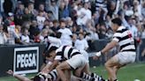 CASI le ganó un gran clásico a SIC con dos tries espectaculares y desató un jubileo en la Catedral