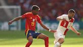 Selección española | Dos récords más de Lamine Yamal: debutante y asistente más joven en una Eurocopa