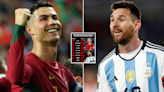 Breaking down every goal Lionel Messi and Cristiano Ronaldo have scored in their career