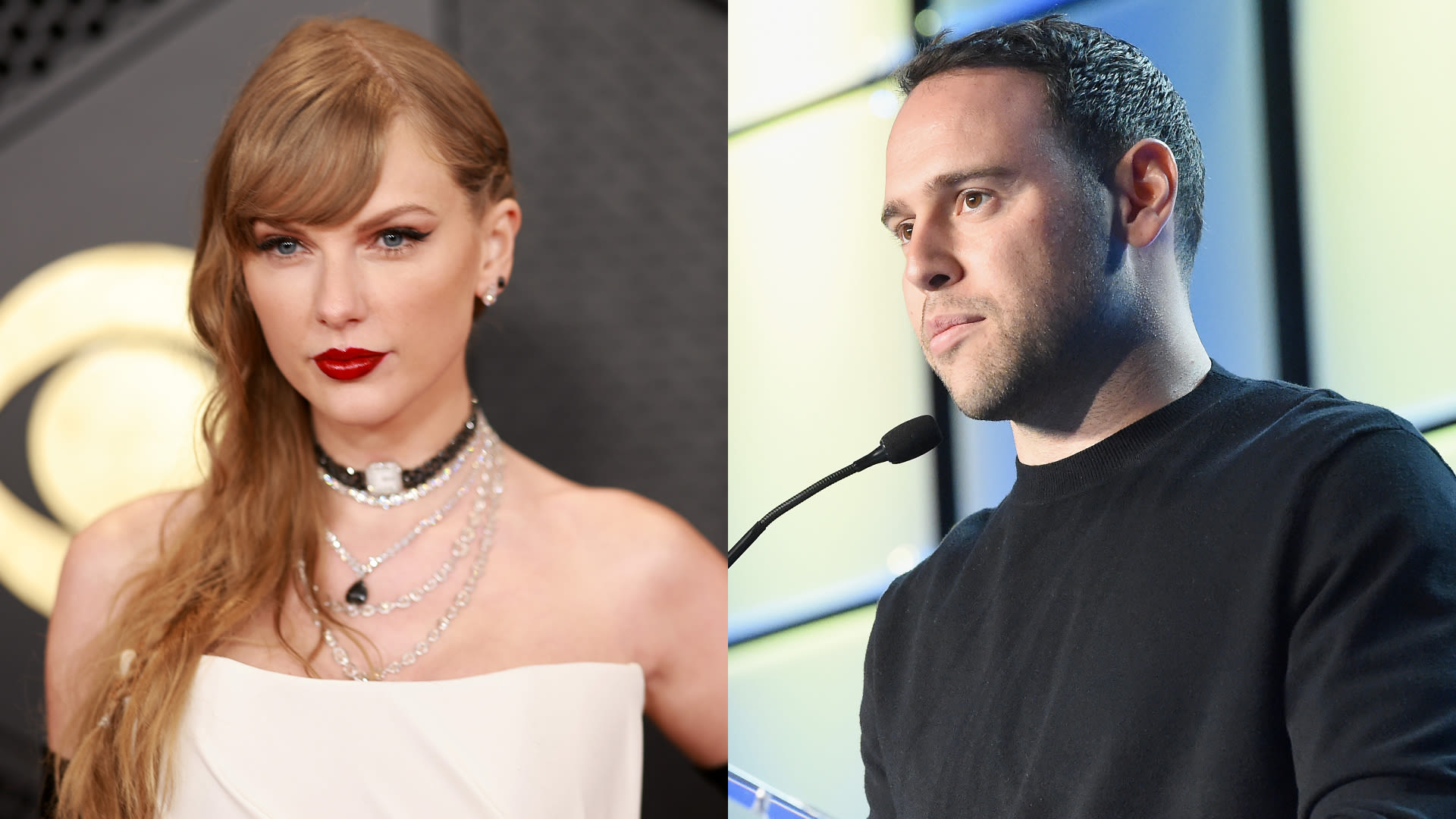 Taylor Swift’s Feud With Scooter Braun to Be Featured in New Season of ‘vs’ on Discovery+ U.K.