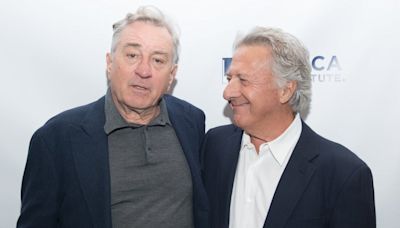 Wait, Does Trump Think Robert De Niro and Dustin Hoffman Are the Same Guy?