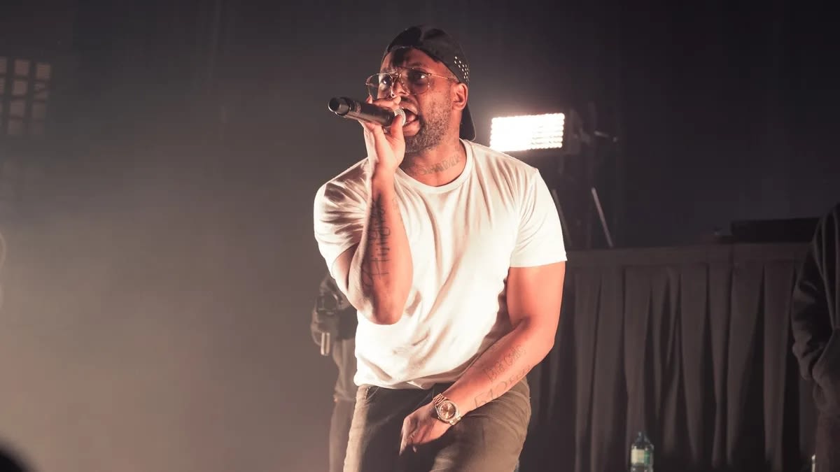 ScHoolboy Q Says Canadian Police Canceled His Toronto Show Because of Kendrick-Drake Feud