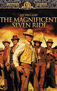 The Magnificent Seven Ride!