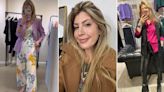 Es oftalmóloga, se convirtió en influencer de Av. Avellaneda y es conocida por sus propuestas “nivel shopping”