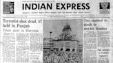 June 27, 1984, Forty Years Ago: Vajpayee attacks Congress