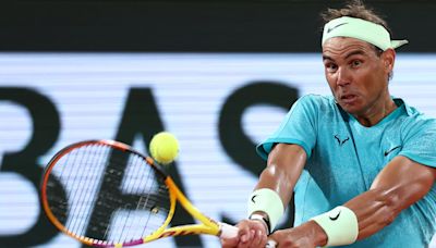 Nadal reaches first final since 2022 in Bastad ahead of Olympics