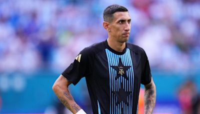 Di María se queda en Europa: la amenaza mafiosa que recuerda a una escena de El Padrino y cambió sus planes