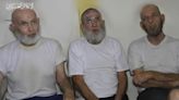 Israel anunció la muerte de cuatro rehenes secuestrados por Hamas en la Franja de Gaza