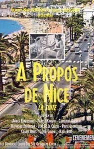 À propos de Nice, la suite