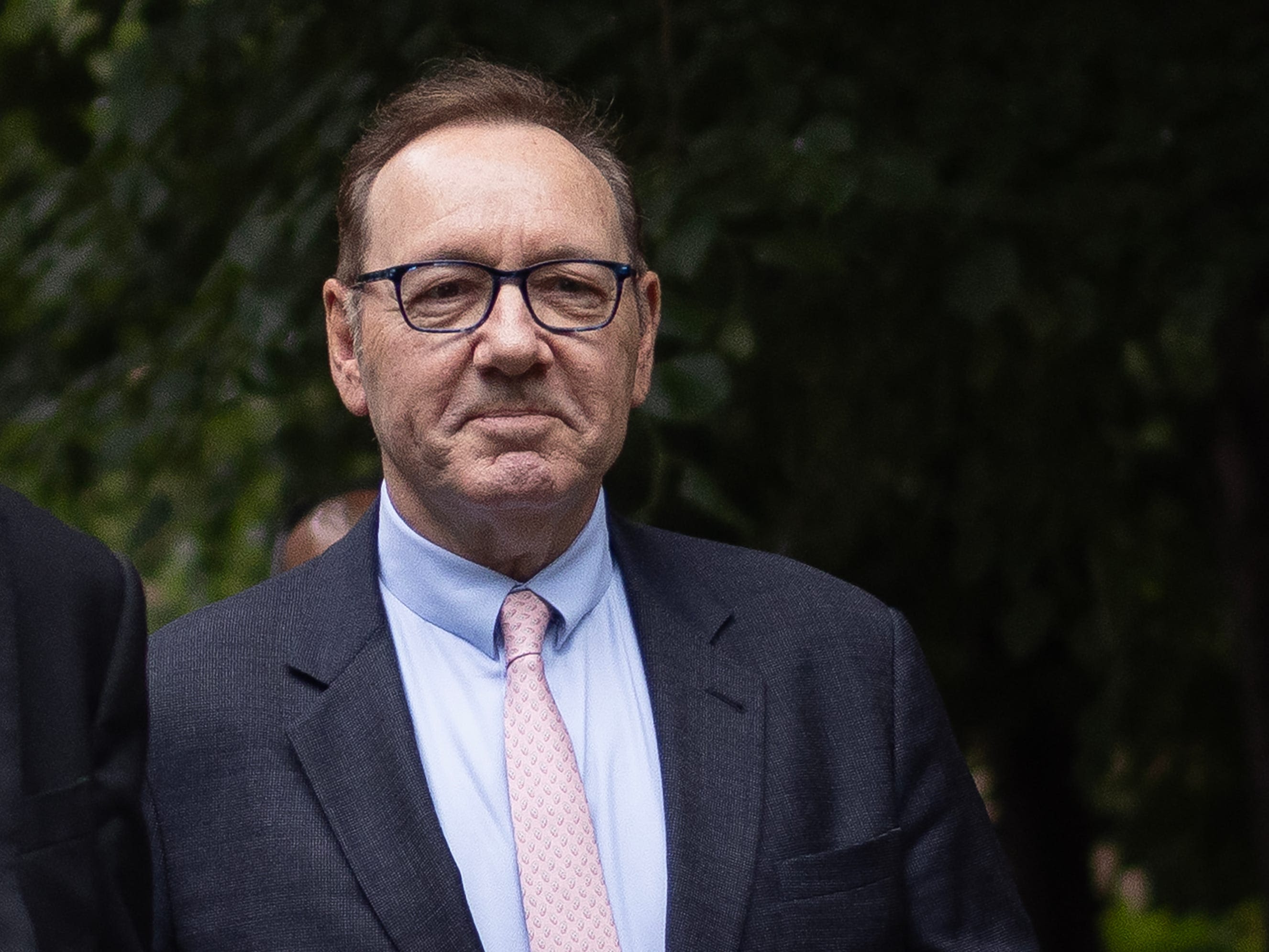 Kevin Spacey says he has 'so much to offer' Hollywood amid new allegations of sexual assault