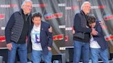 VIDEO: Conmueve reencuentro entre Christopher Lloyd y Michael J. Fox en la New York Comic-Con