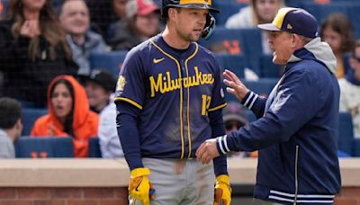 Polzin: How the 'undaunted' Milwaukee Brewers personify their manager