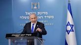 Benjamin Netanyahu rechaza un acuerdo para acabar la guerra y dejar "intacto" a Hamás