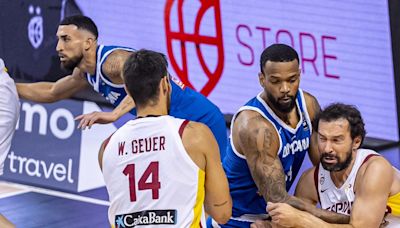 España - República Dominicana, en directo | Amistoso Preparación Preolímpico de baloncesto, en vivo hoy