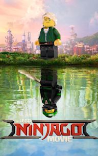 The LEGO NINJAGO Movie