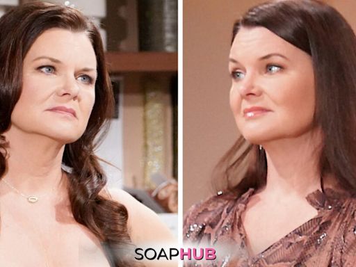 Bold and the Beautiful Spoilers August 9: Katie Solves the Murders