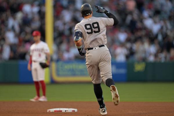 Juan Soto, Aaron Judge lead Yankees past Angels