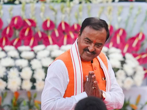 'Fight For The Chair': Keshav Prasad Maurya at The Centre of UP BJP's Tensions Due to His 'Political Aspirations'? - News18