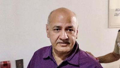 Setback for Manish Sisodia as Supreme Court adjourns bail hearing till August 5