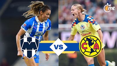 Monterrey vs América Femenil; a qué hora y dónde ver final Liga MX