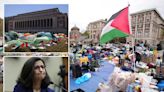 Columbia Jewish alumni demand firing of president Shafik for failing to protect students on campus
