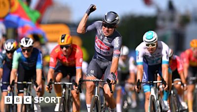 Tour de France: Jasper Philipsen sprinted to his third stage victory