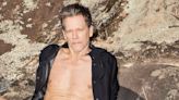 Kevin Bacon posts sizzling shirtless thirst trap to mark 66th birthday