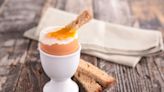 The Foolproof Way to Make Perfectly Jammy Soft-Boiled Eggs