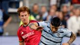 Ndenbe, Sallói help Sporting KC oust top-seed St Louis City with 2-1 victory