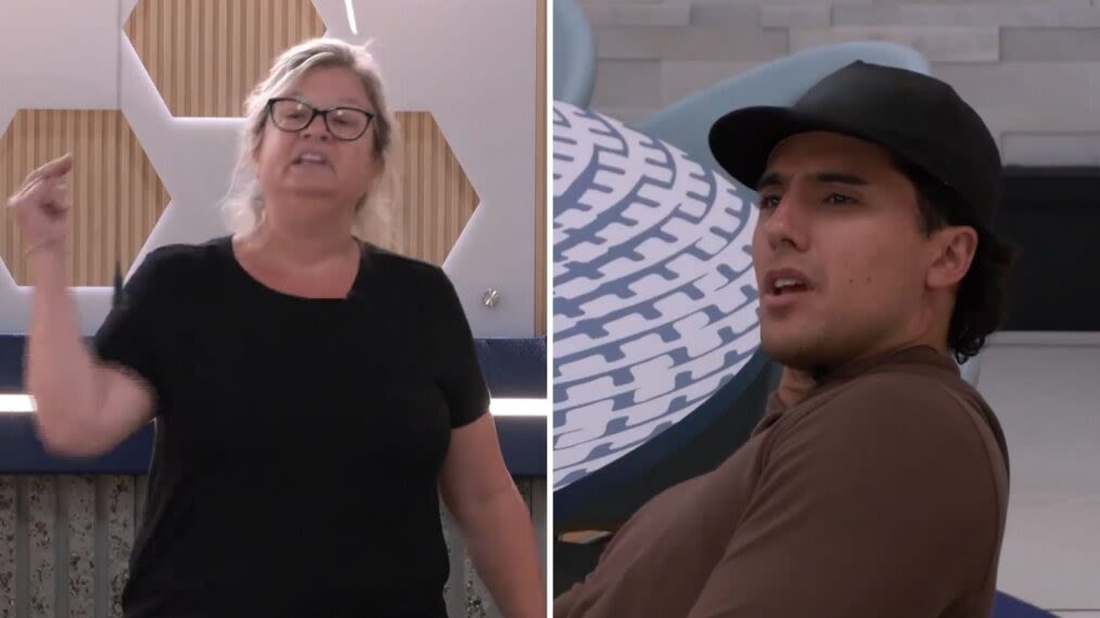 Watch Angela's Explosive 'Big Brother' Rant Against 'Crazy Eyes' Matt