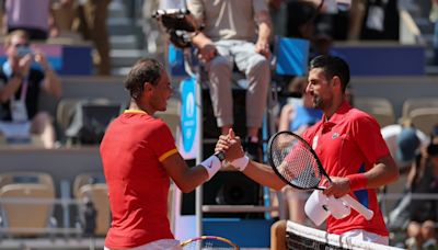 Novak Djokovic a Rafael Nadal tras derrotarlo en el tenis de los Juegos Olímpicos: ‘Merece respeto siempre’