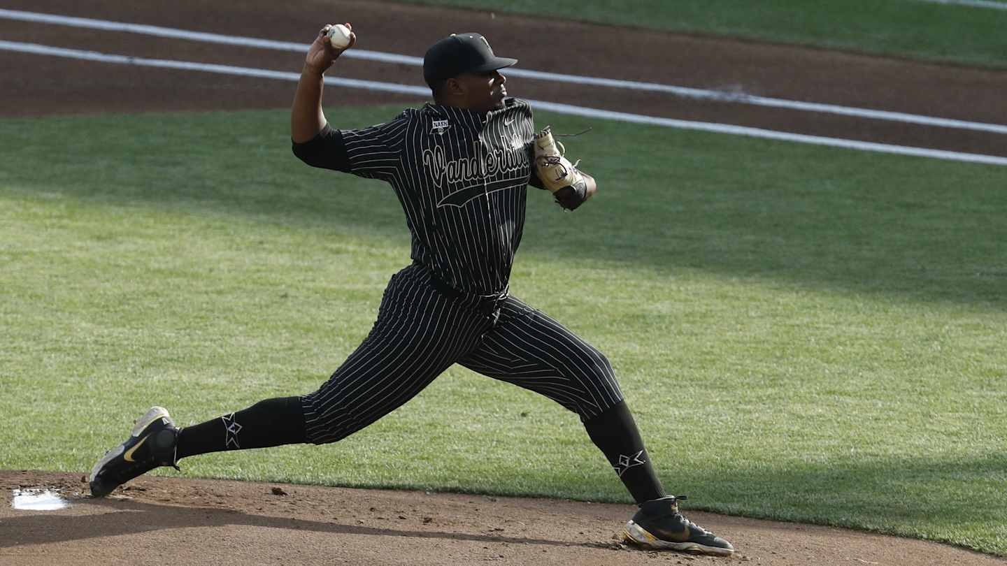 On Second Thought, Texas Rangers Considering Calling up Top Prospect Kumar Rocker