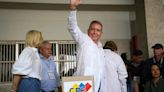 El candidato opositor de Venezuela reclama su victoria: "El país eligió un cambio en paz"