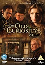 The Old Curiosity Shop - Magazinul de curiozităţi (2007) - Film ...