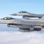 Transfer Of F-16s To Ukraine Is Now Underway