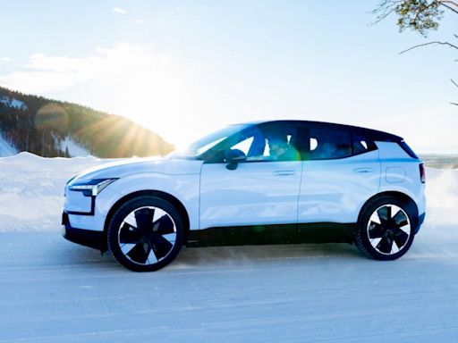 Volvo's low-cost EX30 EV is already living up to its promise to deliver profitable growth