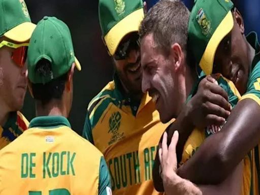 T20 World Cup: Dale Steyn, Graeme Smith laud SA final entry, say it is emotional