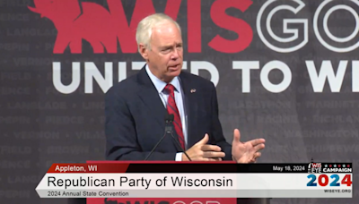 Wisconsin Republicans emphasize need for unity at state convention