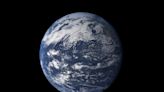 No asteroid impacts needed: Newborn Earth made its own water, study suggests