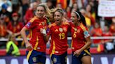 España - Japón, en directo: fútbol femenino de los Juegos Olímpicos hoy en vivo