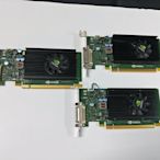 1G繪圖-NVIDIA Quadro NVS315 / NVS 300 1GB DDR3 工作站繪圖顯卡 拆機品$250