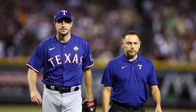 Rangers Injury Update: Nate Lowe, Jacob deGrom, Max Scherzer