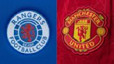 Rangers vs Man Utd: Preview, predictions and lineups