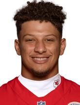 Patrick Mahomes