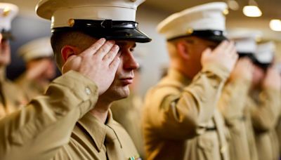 Marines move some recruiting centers to urban hubs in massive realignment