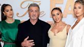 Los cinco hijos de Sylvester Stallone: del cine al deporte, cada uno con su propio camino