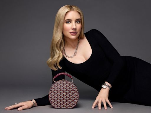 Emma Roberts Kicks Off Fashionphile Partnership With Accessories Capsule Collection