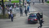 El momento en que el primer ministro de Eslovaquia es atacado con disparos