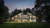 Rare Grand Designs-style Huf Haus is available to rent – and the owner could be willing to sell