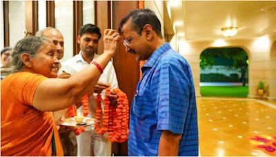 Arvind Kejriwal To Vacate Sarkari Bungalow In A Day Or Two, New House Finalised Near...